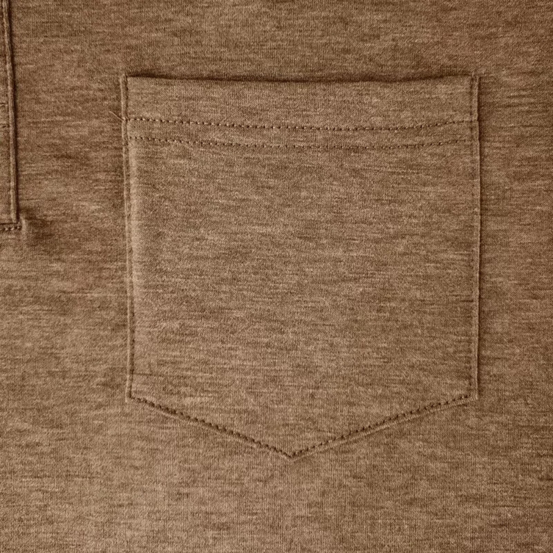 Leutrim - Bequemes Herrenpoloshirt