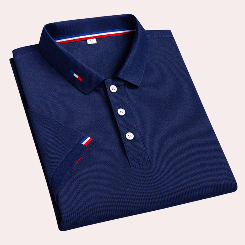 Anthon - Lässiges Herrenpoloshirt