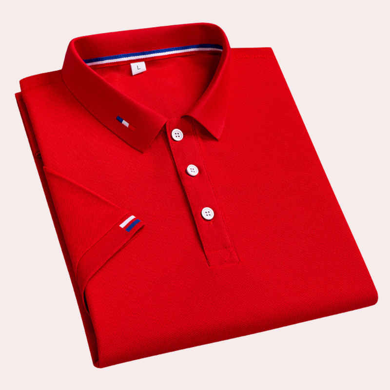 Anthon - Lässiges Herrenpoloshirt