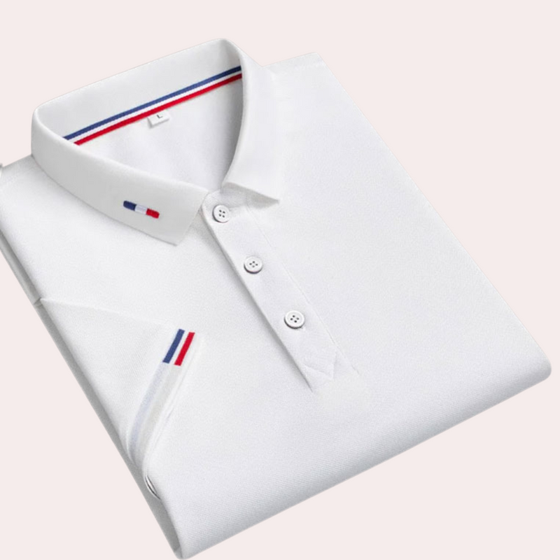 Anthon - Lässiges Herrenpoloshirt