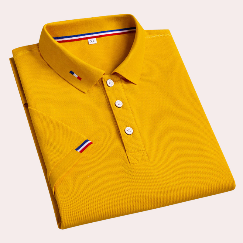Anthon - Lässiges Herrenpoloshirt