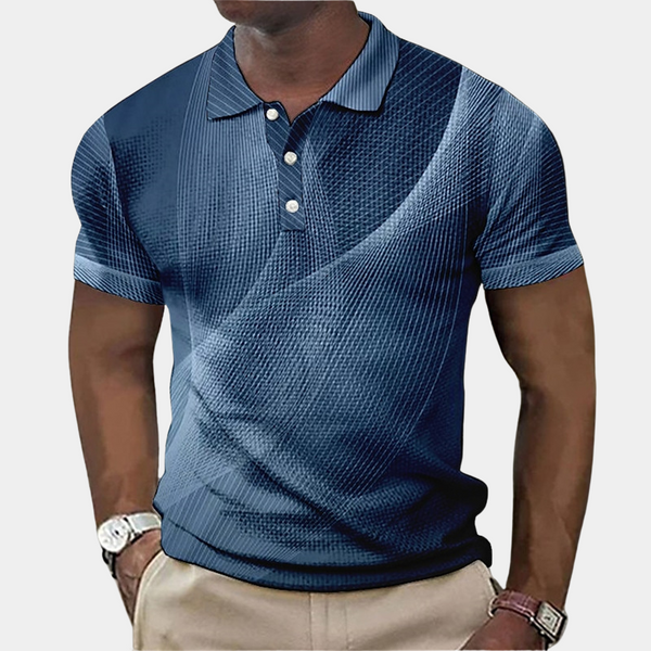 Daan - Stilvolles Herren Poloshirt