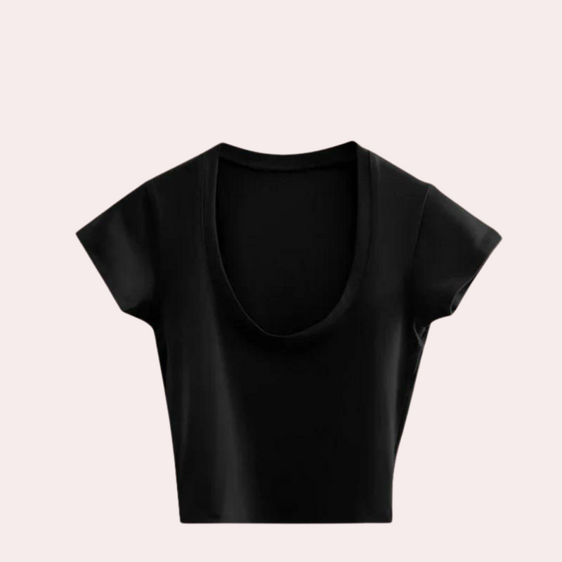 Brigitte - Freizeit-T-Shirt für Frauen