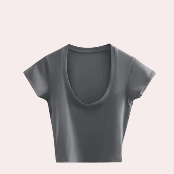 Brigitte - Freizeit-T-Shirt für Frauen