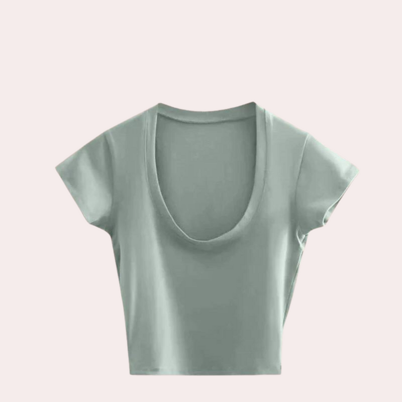 Brigitte - Freizeit-T-Shirt für Frauen