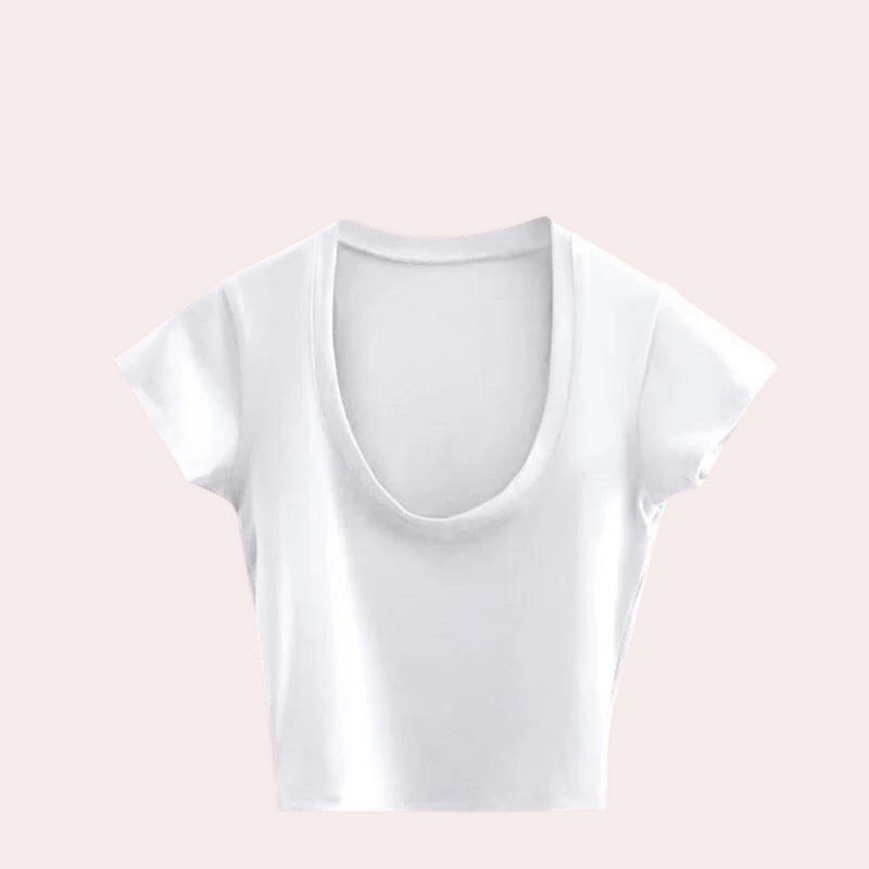 Brigitte - Freizeit-T-Shirt für Frauen