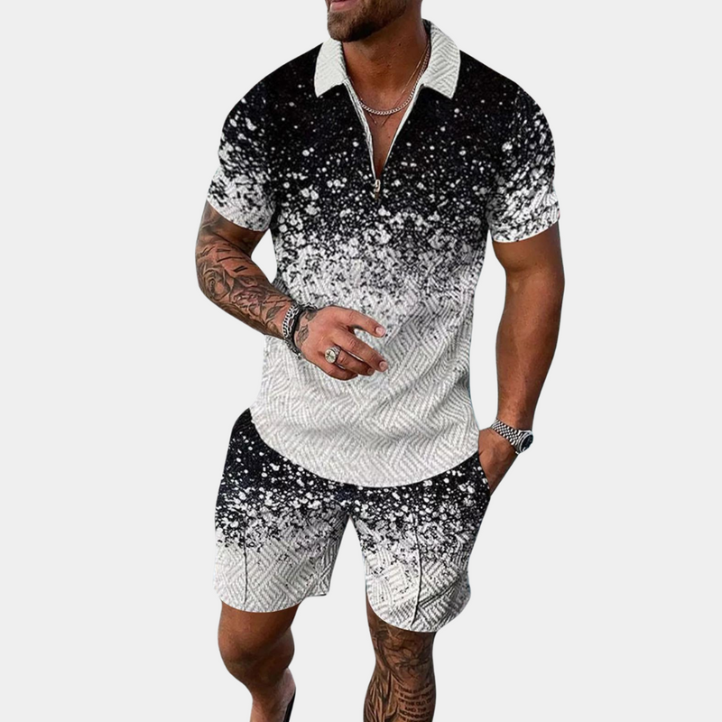 Bequemer und eleganter Herrenpullover