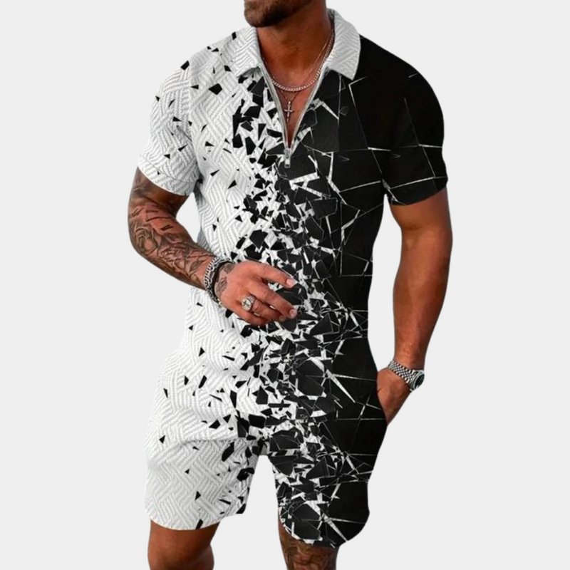 Bequemer und eleganter Herrenpullover