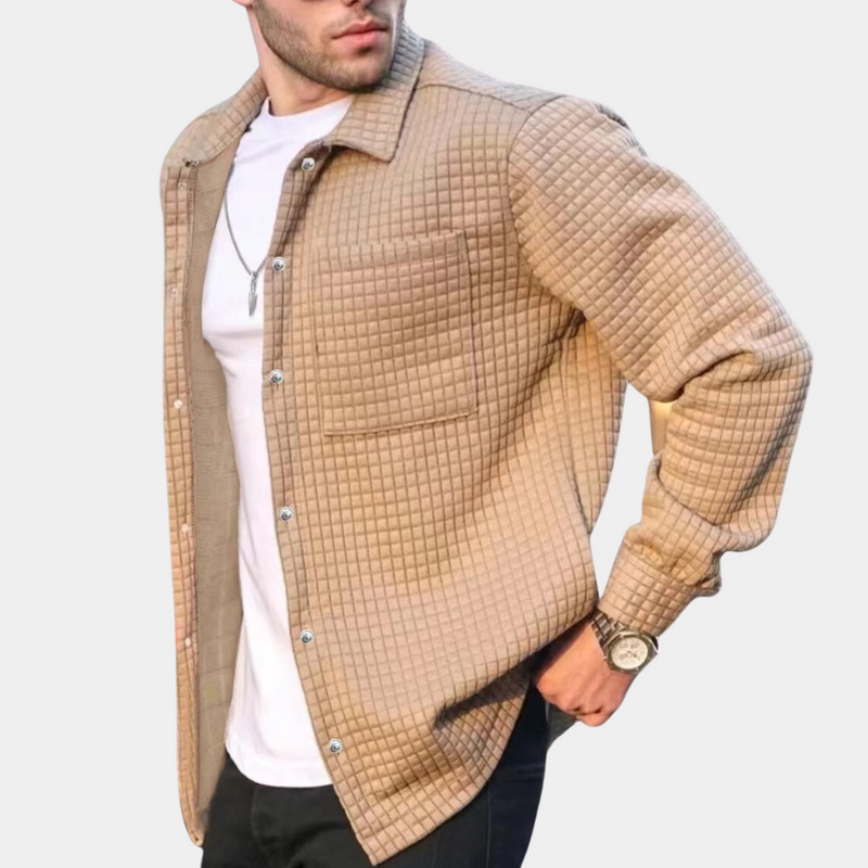 Elegante Herrenjacke für jede Gelegenheit