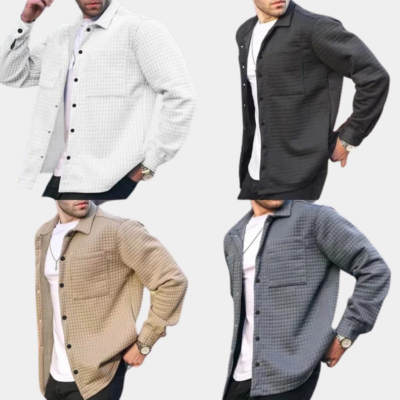 Elegante Herrenjacke für jede Gelegenheit