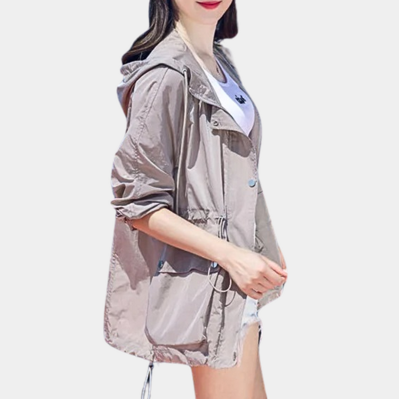 Kamilah - Leichte Sommerjacke für Damen