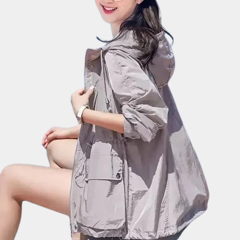 Kamilah - Leichte Sommerjacke für Damen