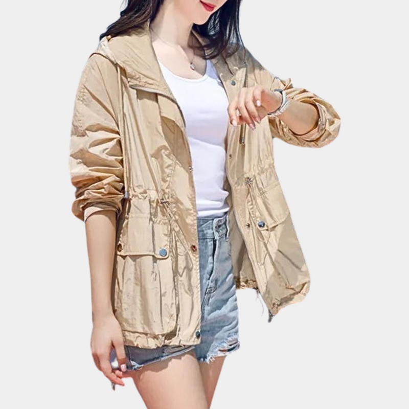 Kamilah - Leichte Sommerjacke für Damen