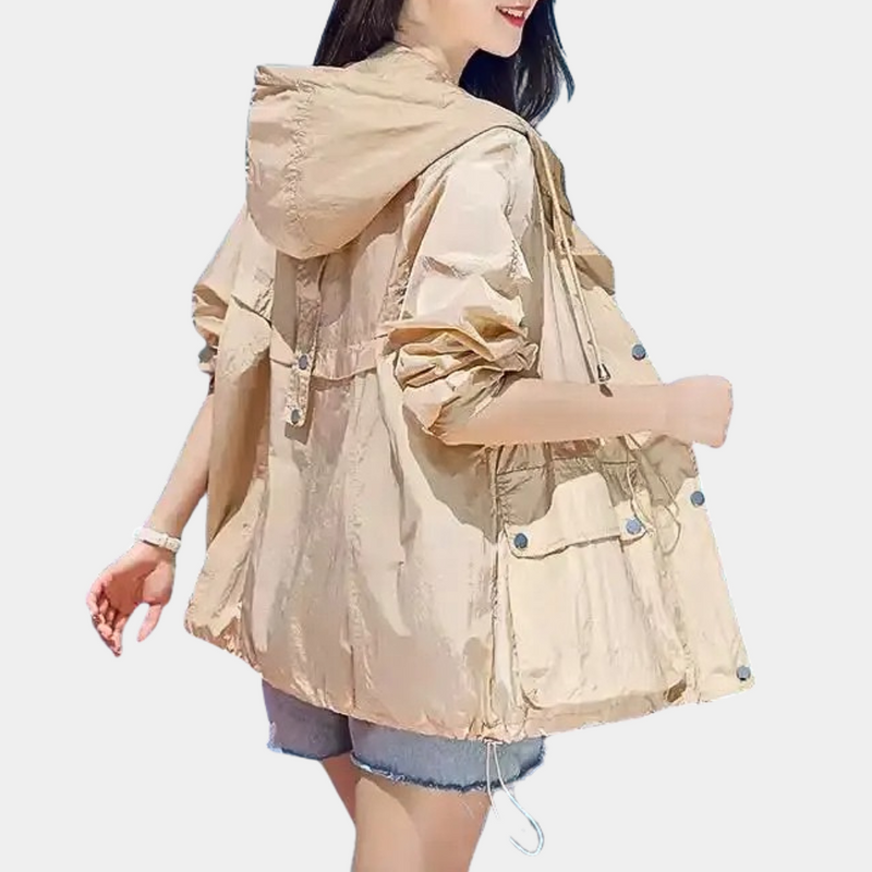 Kamilah - Leichte Sommerjacke für Damen