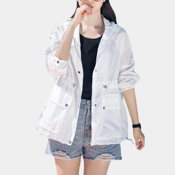Kamilah - Leichte Sommerjacke für Damen