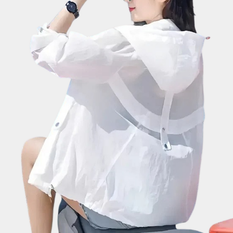 Kamilah - Leichte Sommerjacke für Damen