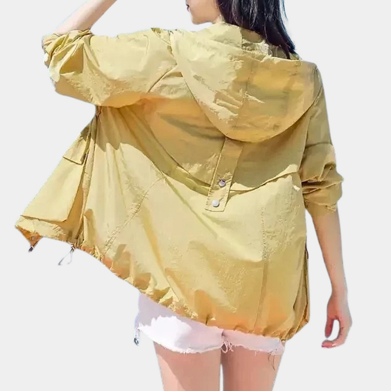 Kamilah - Leichte Sommerjacke für Damen