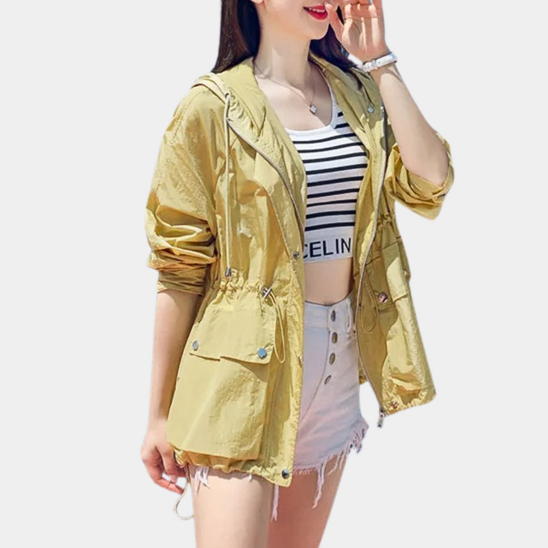 Kamilah - Leichte Sommerjacke für Damen
