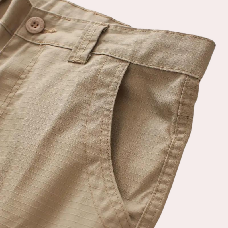 Nicolo - Stilvolle Herren Cargohose