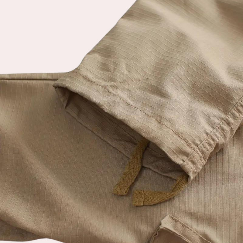 Nicolo - Stilvolle Herren Cargohose