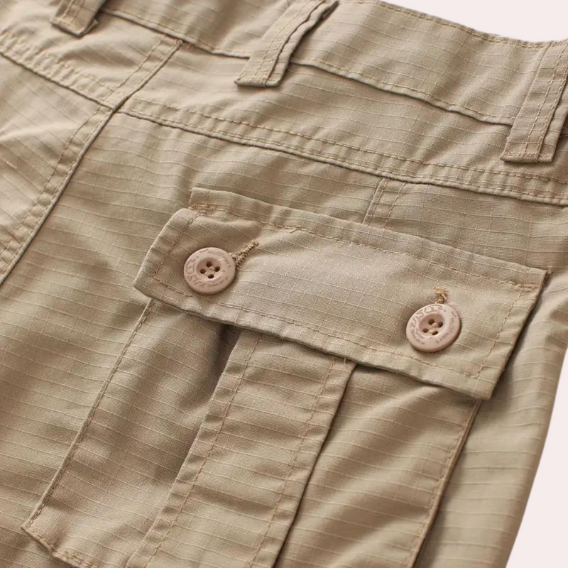 Nicolo - Stilvolle Herren Cargohose