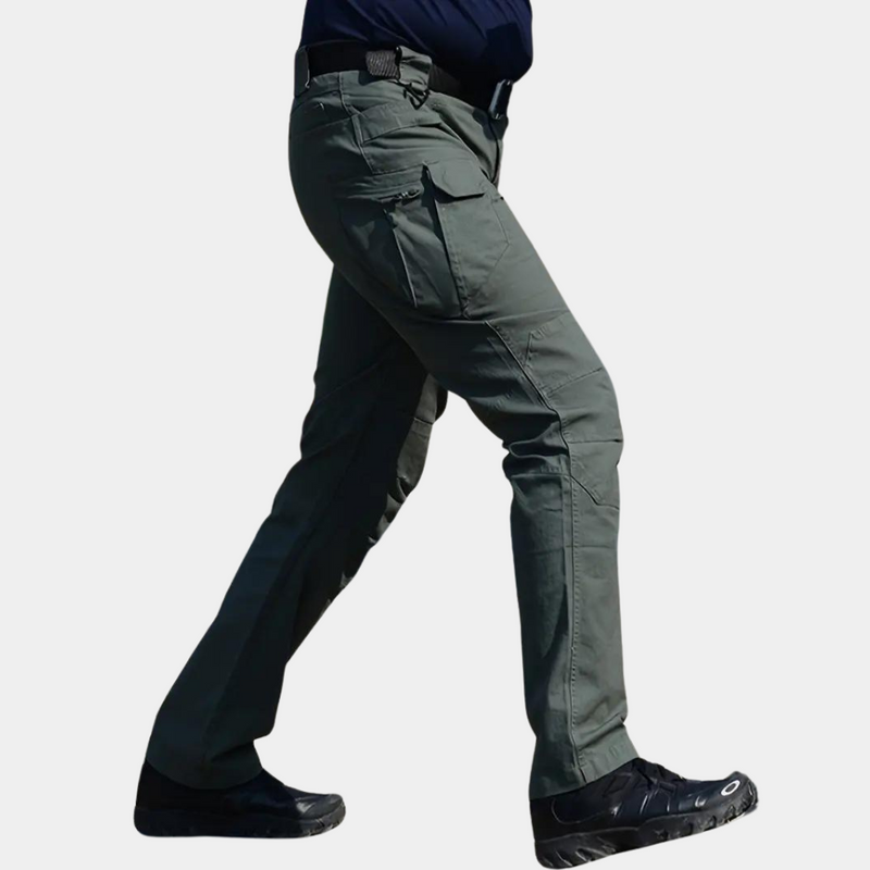 Umberto - Cargo-Hose für Herren mit mehreren Taschen