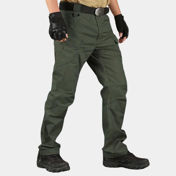 Umberto - Cargo-Hose für Herren mit mehreren Taschen