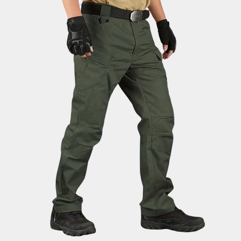 Umberto - Cargo-Hose für Herren mit mehreren Taschen