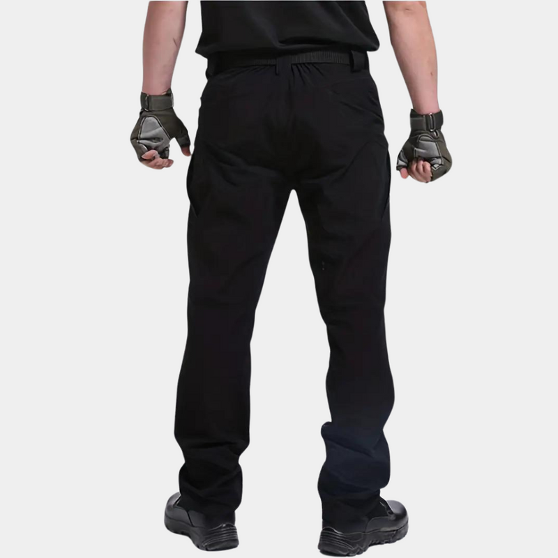 Umberto - Cargo-Hose für Herren mit mehreren Taschen
