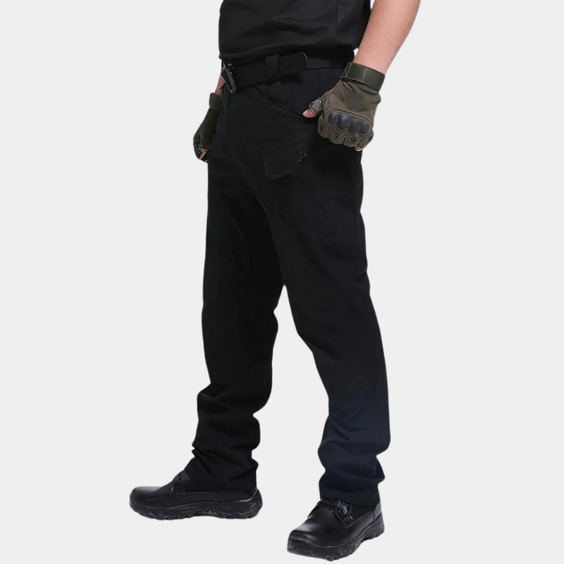Umberto - Cargo-Hose für Herren mit mehreren Taschen