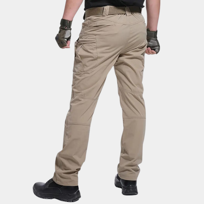 Umberto - Cargo-Hose für Herren mit mehreren Taschen