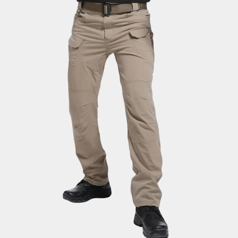 Umberto - Cargo-Hose für Herren mit mehreren Taschen