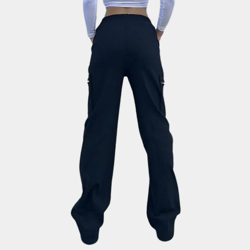 Elegante Damen Cargo-Hose für jeden Anlass