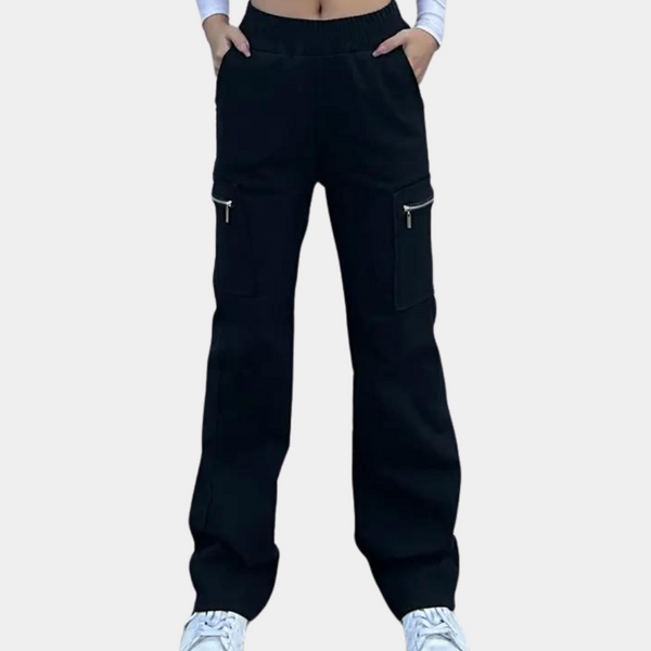 Elegante Damen Cargo-Hose für jeden Anlass