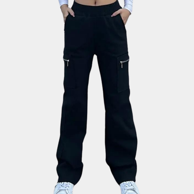 Elegante Damen Cargo-Hose für jeden Anlass