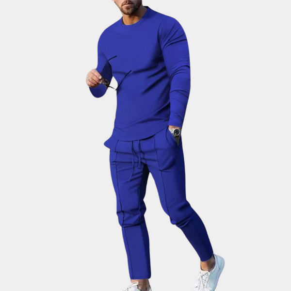 Bequeme elegante Herrenbekleidung Set