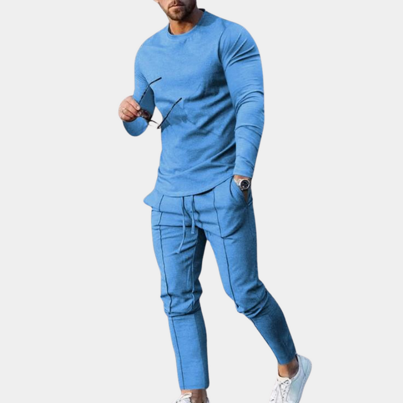Bequeme elegante Herrenbekleidung Set