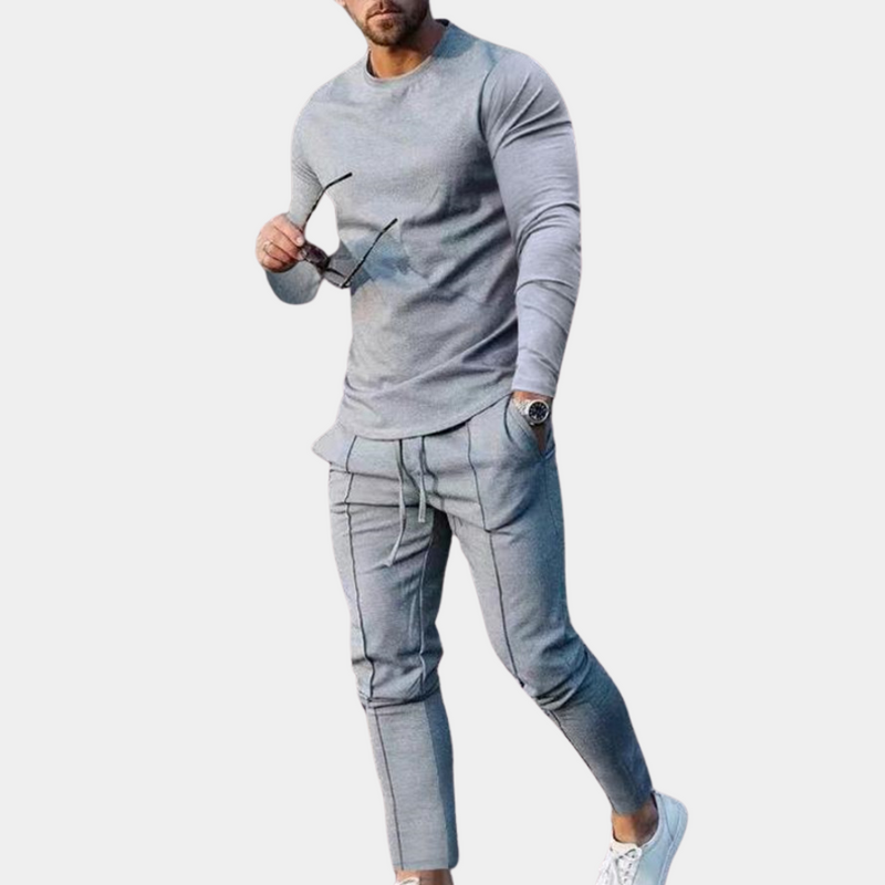Bequeme elegante Herrenbekleidung Set