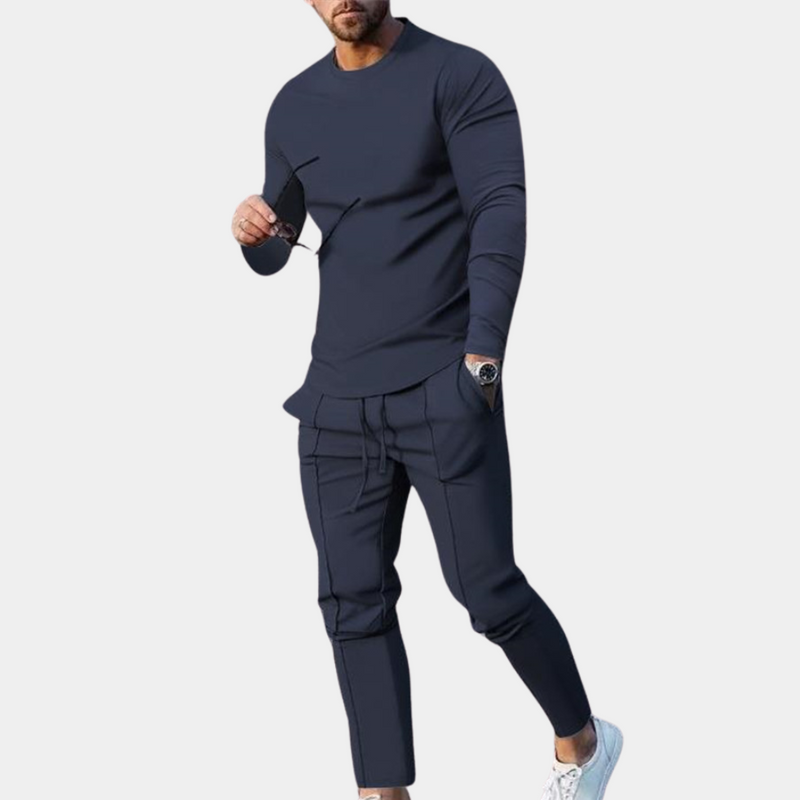 Bequeme elegante Herrenbekleidung Set