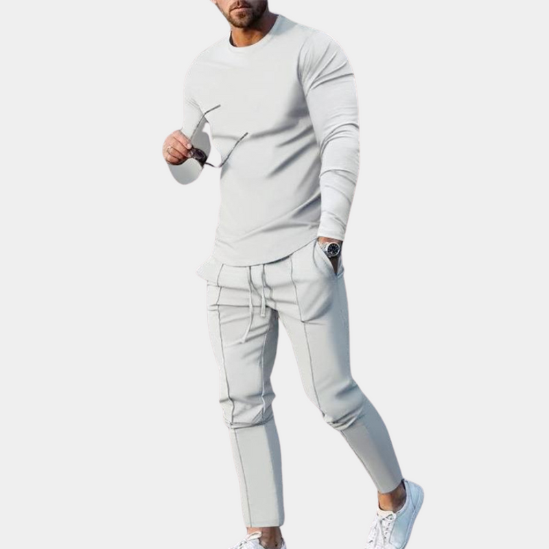 Bequeme elegante Herrenbekleidung Set