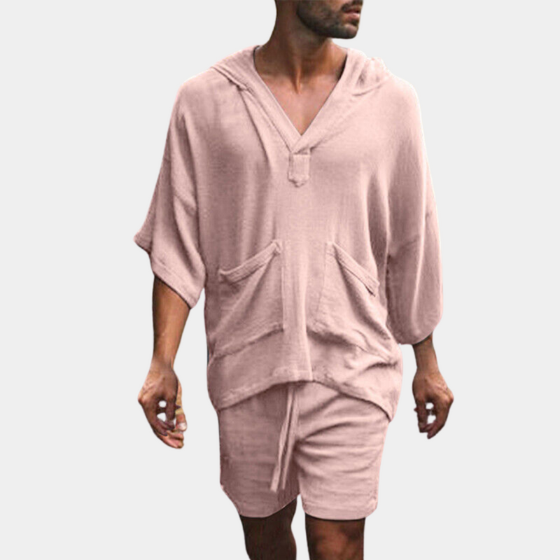 Bequemer eleganter Herrenpullover