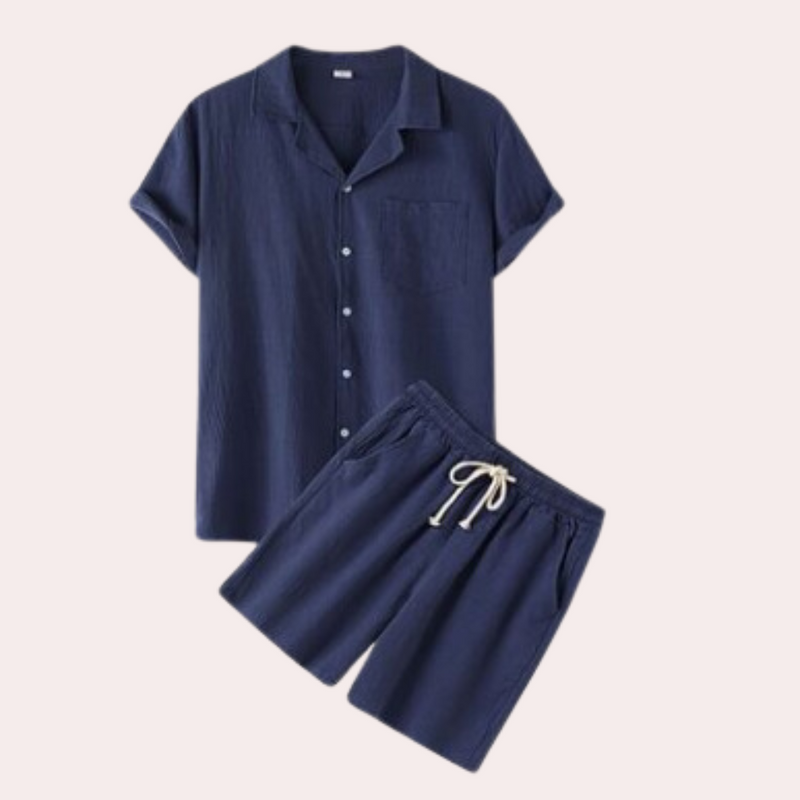 Bequeme und stylische Herren Sommerkleidung