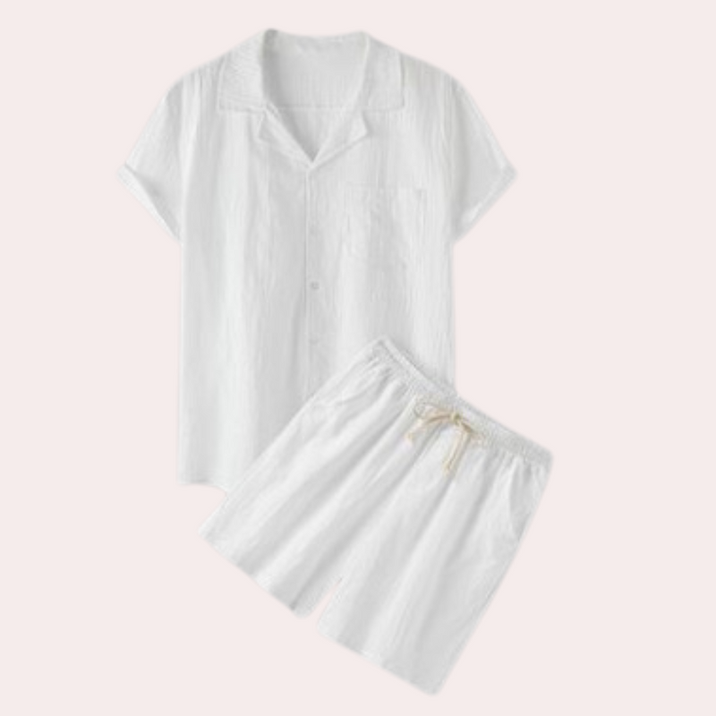 Bequeme und stylische Herren Sommerkleidung