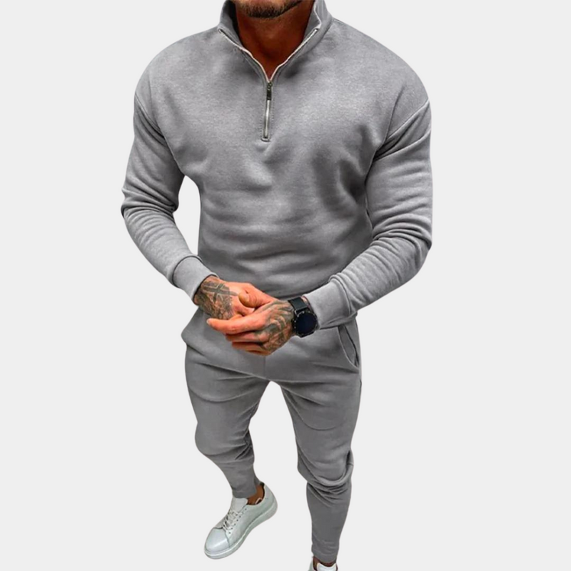 Bequemer und stylischer Herren Hoodie