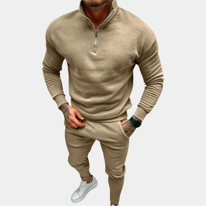 Bequemer und stylischer Herren Hoodie
