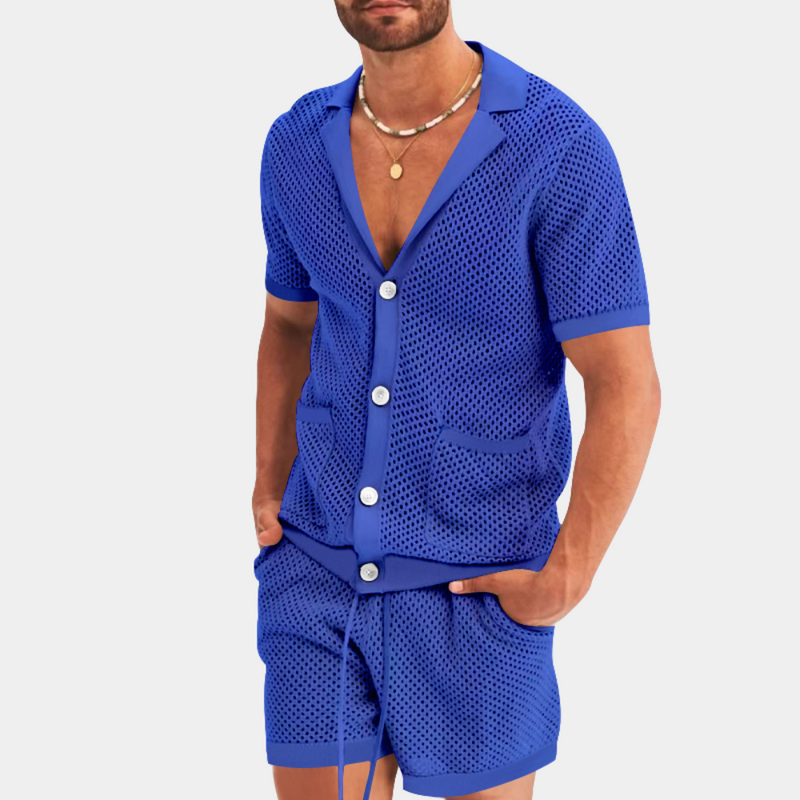 Stylischer und bequemer Sommerpullover