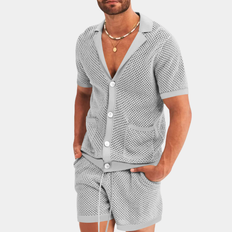 Stylischer und bequemer Sommerpullover