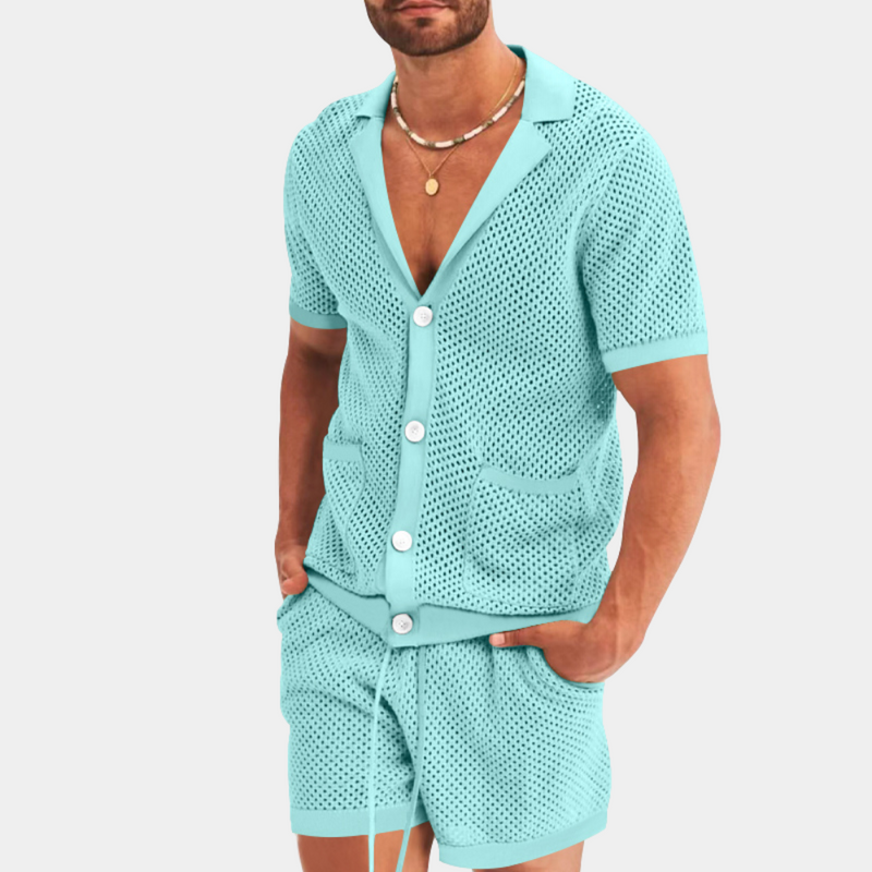 Stylischer und bequemer Sommerpullover