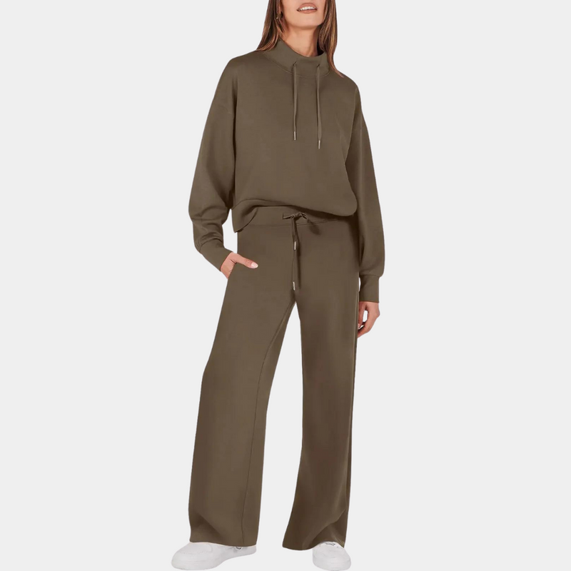 Ciana – Schlichtes zweiteiliges Damen-Set