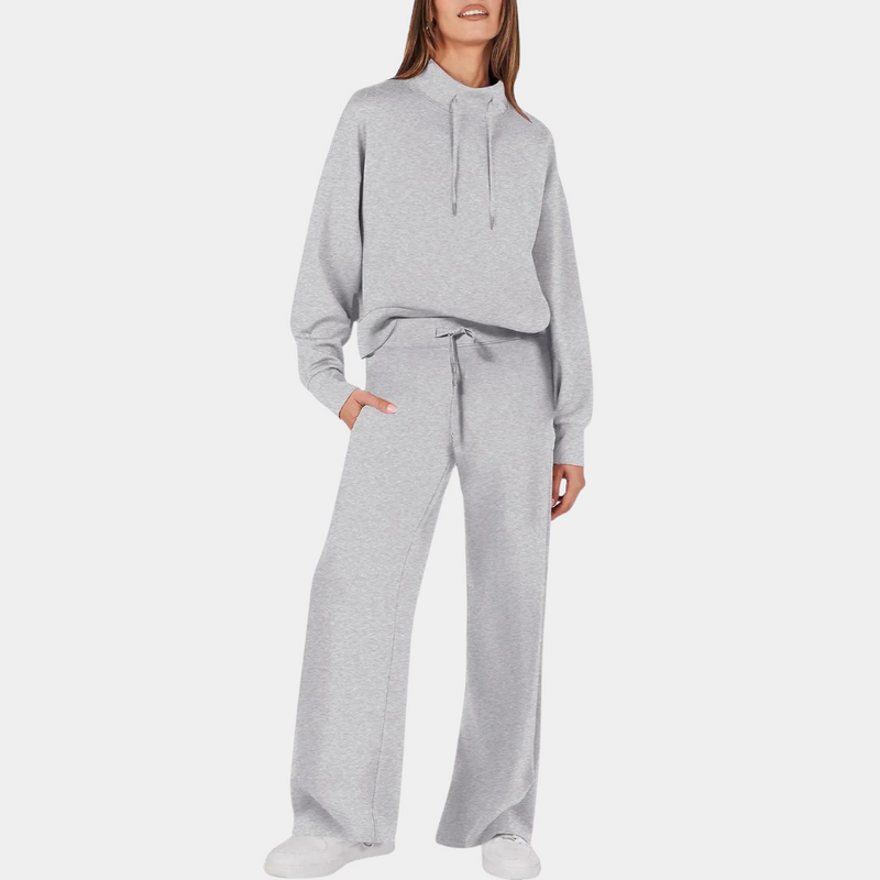 Ciana – Schlichtes zweiteiliges Damen-Set
